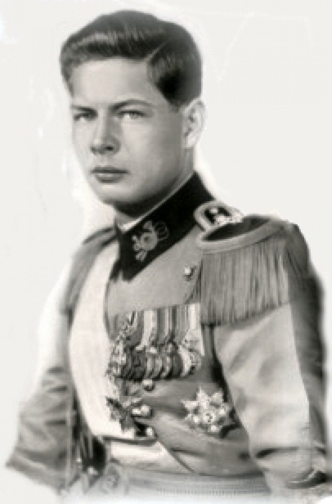 Mihai I de Hohenzollern-Sigmaringen