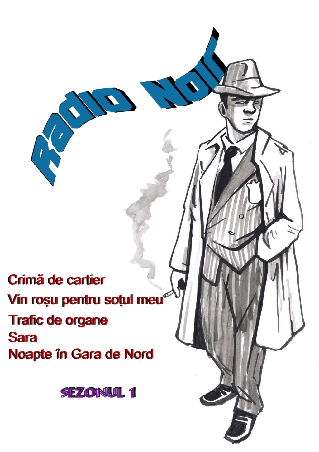 Radio Noir – Sezonul 1 (2021)